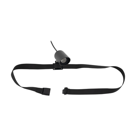 Lampa zewnętrzna Nowodvorski RUMI LED 11543 Czarny