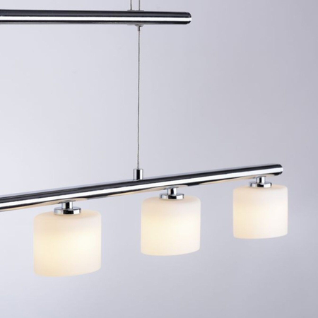 Lampa wisząca Paul Neuhaus HYDRA 2209-55 stalowy