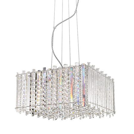 Lampa wisząca Zuma Line P0465-05D-F4AC Ventus