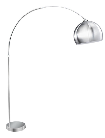 Lampa podłogowa GIO Azzardo AZ0016 biały/chrom