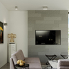 Sollux Lighting Kinkiet LOBO MAXI szary SL.0529