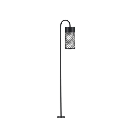 Lampa ogrodowa Luces Exclusivas DONZUELA LE75148 czarny