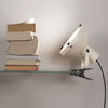Lampa z klipsem Nemo PRPFWS11 Projecteur 165 Biała