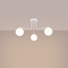 Sollux Lighting Żyrandol ASTRAL 3 biały SL.1659
