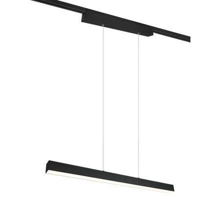 Lampa szynowa Trio 73043132 czarny