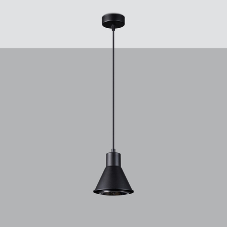Sollux Lighting Lampa wisząca TAZILA 3 biała [ES111] SL.0988