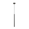 Lampa wisząca SELTER 1 BLACK Emibig 552/1 czarny
