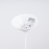 Sollux Lighting Lampa wisząca FRIKA biała SL.1327