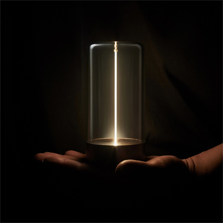 Lampa stołowa Zuma Line 1001 ESTERNO LAMPA ZEWNĘTRZNA STOŁOWA