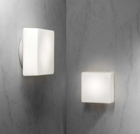 Kinkiet/lampa sufitowa Nemo QUAEWW41 Quadra