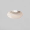 Spot Astro Blanco Round Adjustable 1253005 Gips