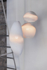 Lampa wisząca Graypants GP2007-W-2 Scraplights Alki white
