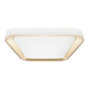 Milagro Plafon QUADRO BLACK 66W ML7932 CZARNY