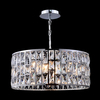 Żyrandol Maytoni MOD184-PL-04-CH Gelid - Chrom