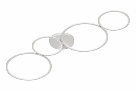 Lampa sufitowa Trio 622610431 biały
