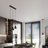 Sollux Lighting Lampa wisząca TAZILA 3 biała [ES111] SL.0988