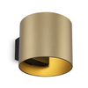 Kinkiet Maytoni Rond C066WL-01MG Matt Gold
