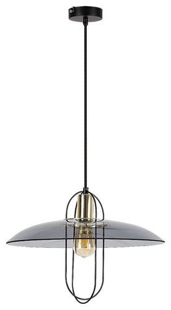 Lampa wisząca Rabalux Vida 5000 czarny
