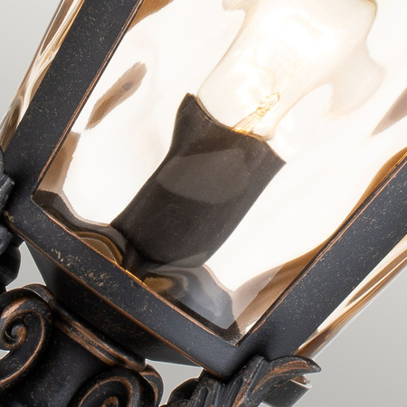 Lampa zewnętrzna Elstead Lighting Baltimore brąz BT3-L