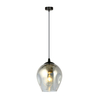 Lampa wisząca ISTAR 1 BL GRAFIT Emibig 680/1 czarny
