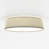Lampa sufitowa Astro Fife 530 1471002 Piaskowa (Szarobeżowa) Tkanina