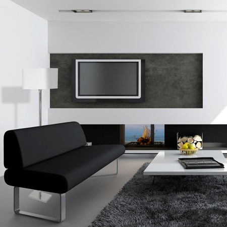 Milagro Lampa stojąca Napoli 1xE27 Biały / Chrom ML6364 Biel / Chrom