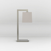 Lampa stołowa Astro Ravello Table 1222008 Matowy Nikiel
