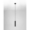 Lampa wisząca Luces Exclusivas VALLERO LE45631 czarny