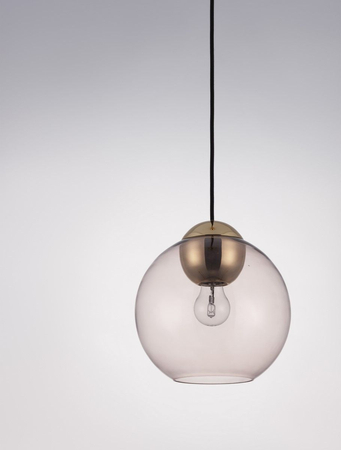 Lampa wisząca Luces Exclusivas BALMI - złoty LE43410