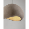 Lampa wisząca Luces Exclusivas PALINZA LE45324 brązowy i odcienie brązu