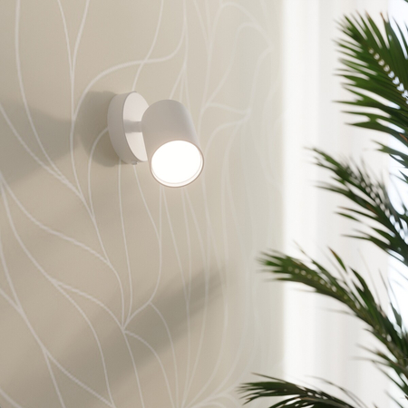 Sollux Lighting Plafon LEMMI 2 biały SL.1124