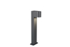 Lampa zewnętrzna Trio 504260142 grafitowy