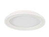 Lampa sufitowa Luces Exclusivas SABINAS biały LE42843