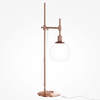 Lampa stołowa Maytoni MOD221-TL-01-G Erich - miedziany