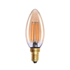 Żarówka Italux E14 4W 2200K Dimm Amber 552-B35-DIM-AMB Bursztynowy