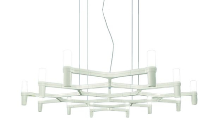 Lampa wisząca Nemo CROHWW57 Crown Plana Mega