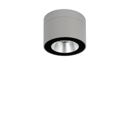 NIDAROS 2120 ALUMINUM LED 10,7W 3000K 9CM