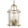 Cosmo Light Lampa wisząca NEW YORK P04217BR