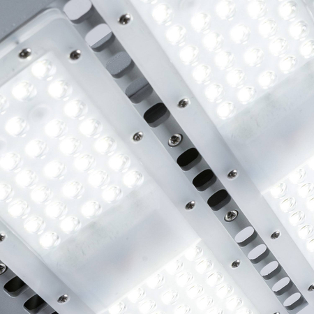 Lampa uliczna LED IC Modular 100W Philips 3030 5 lat gwarancji CW