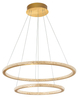 Lampa wisząca Luces Exclusivas MONTE LE41691 złoty