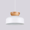 Sollux Lighting Lampa wisząca MARION biała SL.1350