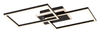 Lampa sufitowa Rabalux Athelstan 71013 czarny matowy