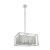 Endon Lighting Lampa wisząca 81931 chrom