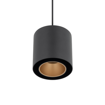 Lampa wisząca Nowodvorski POINT DUO 11511 Czarny