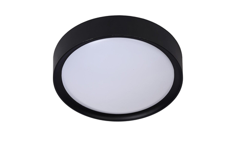 Lampa sufitowa Lucide LEX czarny 8109/01/30