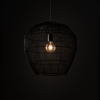 Lampa wisząca Nowodvorski HAITI M 11167 Czarny