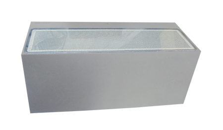 ASKER BIG 1303 ALUMINUM E27 LED 9W UP / DOWN