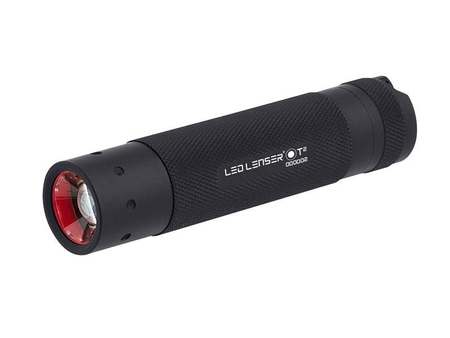 Latarka Ledlenser T2 (kwadrat)