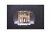 Lampa wisząca Azzardo AZ3082 Burn 1