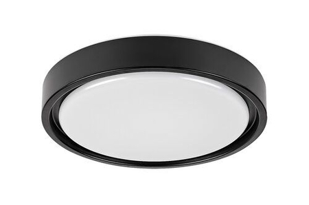 Lampa sufitowa Rabalux Foster 3283 czarny